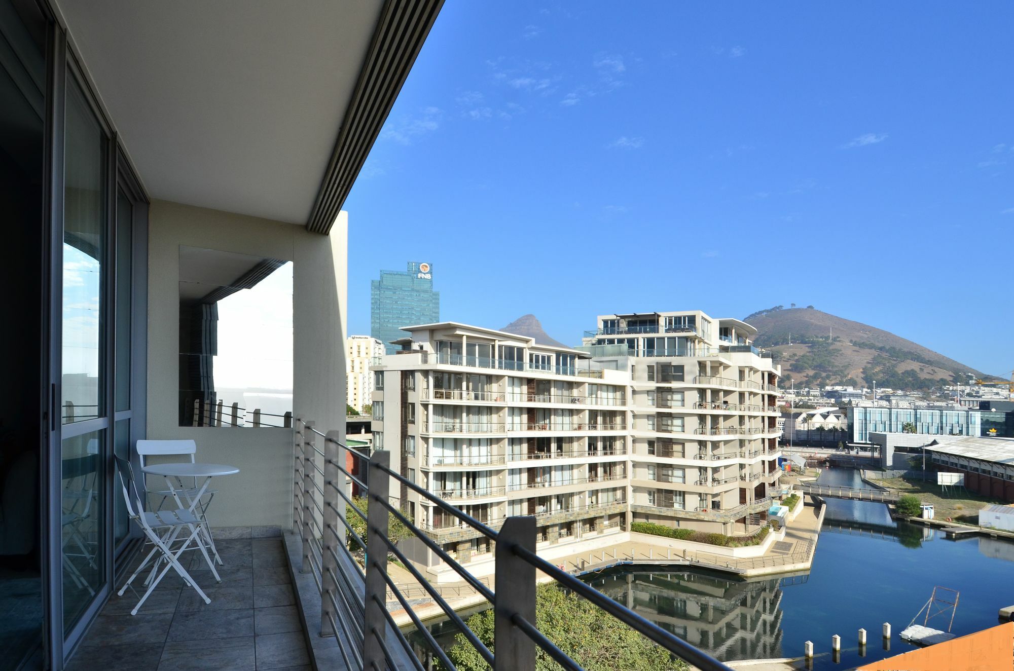 开普敦214 Harbour Bridge公寓 外观 照片